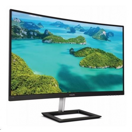 Philips MT VA LED 31,5" 328E1CA/00 - VA panel, UHD,  3840x2160, 250cd, HDMI, DP, repro, zakriveny