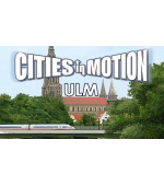 Cities in Motion: Ulm (PC) klíč Steam