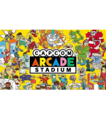 Capcom Arcade Stadium Packs 1, 2 i 3 (PC) klíč Steam