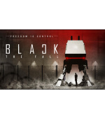 Black The Fall (PC) klíč Steam