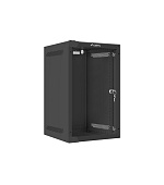 RACKOVÁ SKŘÍŇ 10" PRO MONTÁŽ NA STĚNU 9U/280X310