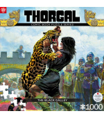 GLO COMIC BOOK PUZZLE: THORGAL THE BLACK GALLEY