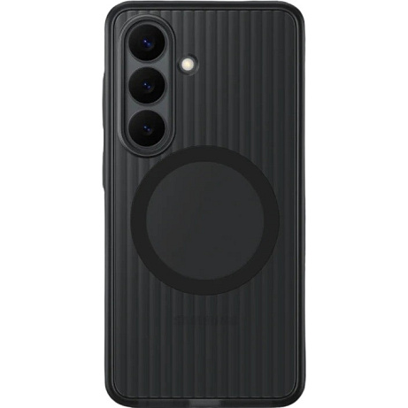 Samsung Ochranný kryt s magnetem S26 Black