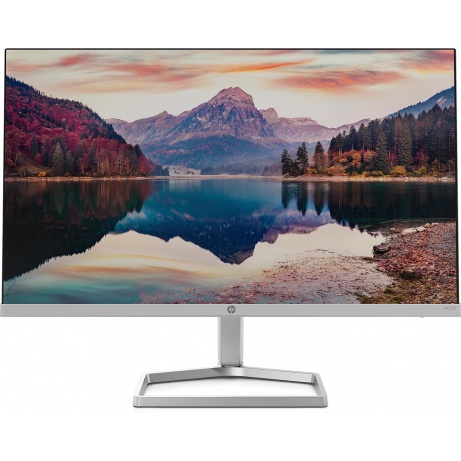 HP/M22f/21,5"/IPS/FHD/75Hz/5ms/Blck-Slvr/2R