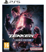 PS5 hra Tekken 8
