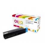 OWA Armor toner pro OKI B431, MB491, 12000 Stran, 44917602, černá/black