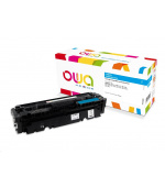 OWA Armor toner pro CANON LBP  653Cdw, 654Cx, MFP735Cx, 2300 str., modrá/cyan (CRG046C)