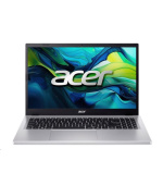 ACER NTB Aspire Go 15 (AG15-71P-504N),i5-13420H,15.6"FHD,16GB,512GB SSD,UHD,Linux,Silver