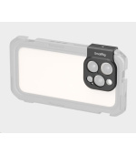 SmallRig 5009 Lens Backplate for iPhone 16 Series Cage 17mm Threaded