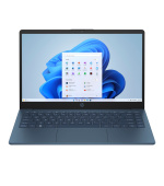 NTB HP Laptop 14-ee0037nc, 14" FHD AG IPS 250 nits, Core i7-1355U, 16GB DDR4, Intel Integrated Graphics, Win11 Home,