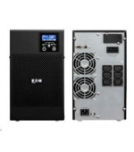 Eaton -poškozený obal- 9E2000I, UPS 2000VA / 1600W, LCD, tower