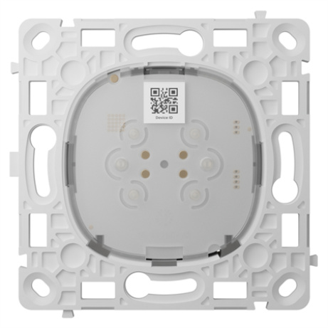 Ajax  LightCore (2-way) vertical - Relé pro LightSwitch (spínač řazení 6-schodišťový)