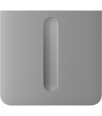 Ajax  SideButton (Dimmer) vertical - Boční kryt stmívatelného tlačítka, vertikální instalace, mlhová
