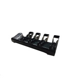 Zebra charging station, 4 slots