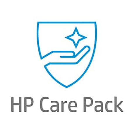 HP CPe - Carepack 5 Year NBD service only NTB, ntb with  1Y Standard Warranty