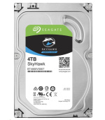 BAZAR - SEAGATE HDD SKYHAWK (SURVEILLANCE) 4TB SATAIII/600 5900RPM, 64MB cache, recertified product