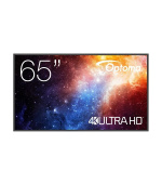 Optoma FPD N3651K 65" - 4K UHD / Android 11 / 450 nits / 4GB RAM / 32GB ROM / 2x 10W speaker, rozbalen