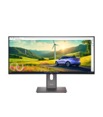 LENOVO LCD P34WD-40+MC60 - 34'' ECO-IPS,21:9,3440x1440,120Hz,350cd,2000:1,4ms,2xHDMI,DP,DC,USBHub,USB-C(140W PD),RJ45