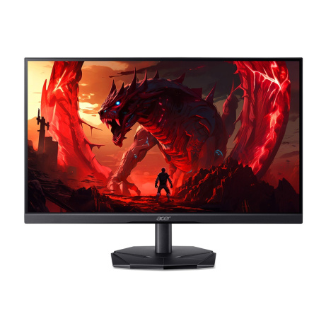 Acer Nitro/KG251Q P3/24,5"/VA/FHD/180Hz/0,5ms/Černá/2R
