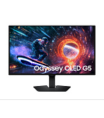 Samsung Odyssey OLED G5/LS27FG500SUXEN/27"/OLED/QHD/180Hz/0,03ms/Černá/2R