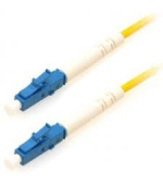 Optický patchkabel SIMPLEX, LC-LC 9/125um SM,0,5m, OS2