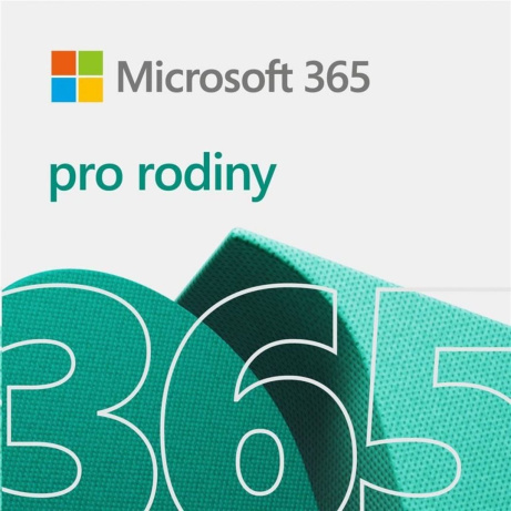 ESD Microsoft 365 Family Mac/Win AllLng 1YR