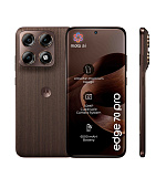 Motorola Edge 70 Pro 8GB/256GB hnědý