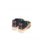 EPSON Magent Double Pack  toner AL-C9300N  7,5K x2
