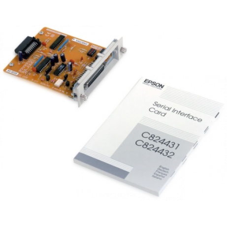 Type B series interface plug-in card RS232D/20mA