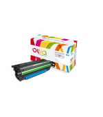 OWA Armor toner pro HP Color Laserjet Ese CM4540, 12500 Stran, CF031A, modrá/cyan
