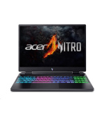 ACER NTB Nitro 16 (AN16-42-R7J1),R7-8845HS,16"WQXGA,32GB,1TB SSD,RTX 4060,W11H,Black