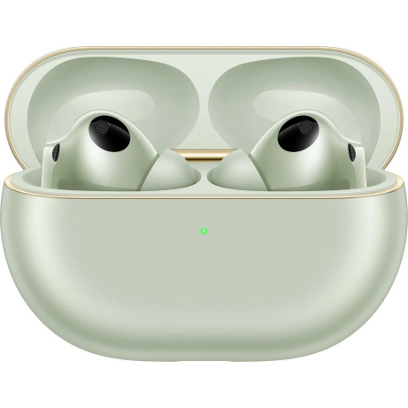 Huawei FreeBuds Pro 4 bezdrátová sluchátka s aktivním potlačením hluku zelená, CZ