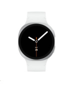 Samsung Galaxy Watch8 (44mm) stříbrná, EU