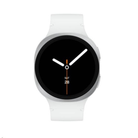 Samsung Galaxy Watch8 (44mm) stříbrná, EU