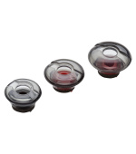 Poly Voyager 5200 Large Eartips and Foam Covers (3 Pieces)