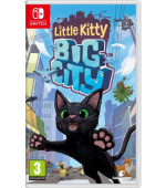 NS hra Little Kitty, Big City
