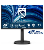 Philips MT 23,8" 24B2N3200J - 1920x1080,IPS,120Hz,D-Sub,HDMI,DP,USBhub,Repro,Pivot