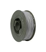 C-TECH Tisková struna (filament) ESSENTIAL LINE, PETG, šedá, 1,75mm, 1kg