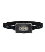 Ledlenser HF4R Core čelová svítilna, černá
