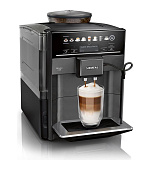 Siemens TE651319RW automatický kávovar, černý, 15 bar, keramický mlýnek, autoMilk Clean, coffeeSelect