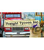 Freight Tycoon Inc. (PC) klíč Steam