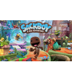 Sackboy: Wielka Przygoda (PC) klíč Steam