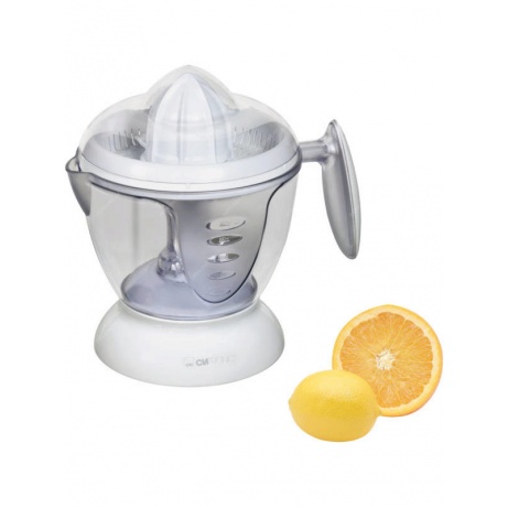 Clatronic ZP 3066 odstavnovac juicer, 40W, 1L