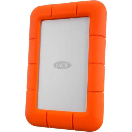 LaCie Rugged/500GB/SSD/Externí/2.5"/M.2 NVMe/Oranžová/2R