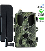 EVOLVEO StrongVision LTE POWER, fotopast & bezp. kamera,  4G LTE, cloud/e-mail,  3x21700 baterie