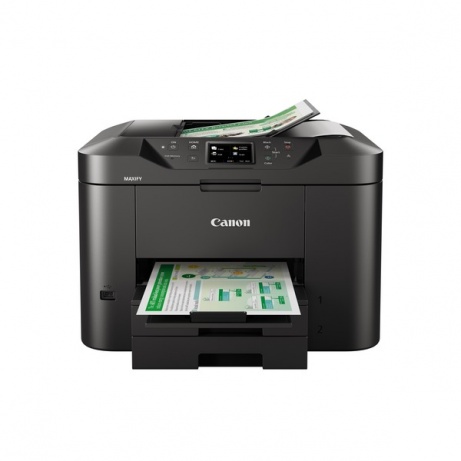 Canon MAXIFY/MB2750/MF/Ink/A4/LAN/Wi-Fi/USB