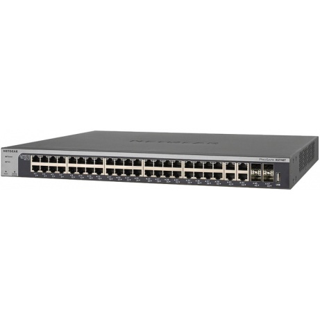 NETGEAR 48PT 10G SMART MANAGED SWITCH, XS748T