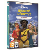 PC - The Sims 4: Urozené dědictví ( EP 21 - Royalty & Legacy )