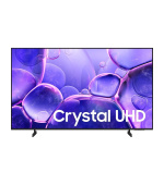 Samsung/UE85U8072/85"/4K UHD/Černá