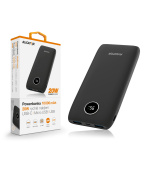 Powerbanka ALIGATOR PD20W + QC22.5W, 10 000 mAh